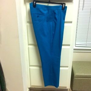 Larry Levine ladies ankle pants, size 14.